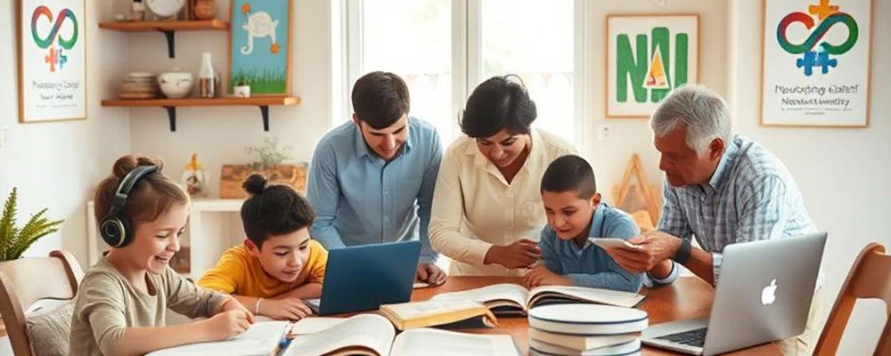 How to Stay Up to Date with Neurodiversity for Your Loved One banner image